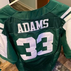 Jets Jamal adams vapor jersey large